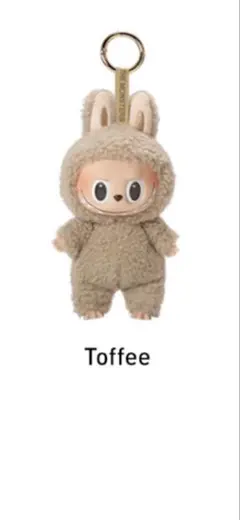 2025年最新】Labubu ぬいぐるみ toffeeの人気アイテム - メルカリ