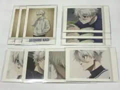 ブルーロック 凪誠士郎 紙類セット