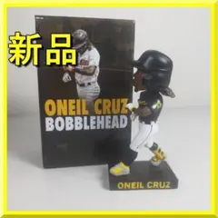 オニール クルーズ ボブルヘッド パイレーツ 2023 フィギュア 首 Iq13