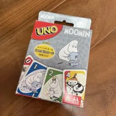 UNO MOOMIN カードゲーム