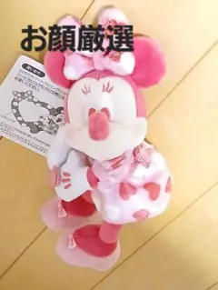 パルパルーザ ミニーのファンダーランド ぬいぐるみチャーム ミニー ディズニー