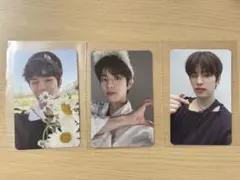 Strayk Kids スキズ スンミン MAXIDENT 封入トレカセット