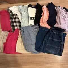 130cm キッズ服 セット