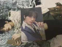 txt ボムギュ　トレカ　ラキドロ　tomorrow weverse