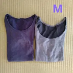 ユニクロ　ヒートテックエクストラウォーム　Mサイズ　2枚セット