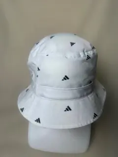 adidas ゴルフ バケットハット ホワイト
