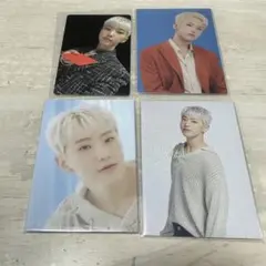 SEVENTEEN ホシ トレカ まとめ売り