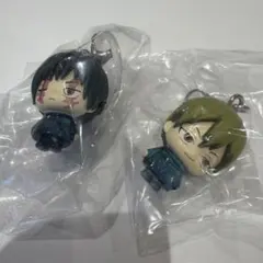 呪術廻戦　めじるしアクセサリー　禪院真希　禪院直哉