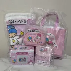 H*y様 キキララ 当りくじ 5点セット まとめ売り