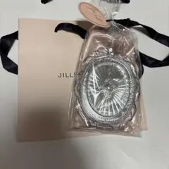 ジルスチュアートJILLSTUART コンパクトミラーII ポーチ付き　手鏡