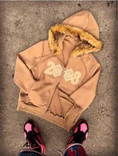 2025年最新】fuckthisindustry パーカーの人気アイテム - メルカリ