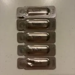 Yunth 美容液 5個セット