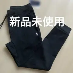 新品POLO RALPHLAUREN スウェットパンツ ジョガーパンツ ブラック