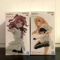 学園アイドルマスター ESPRESTO 紫雲清夏 花海咲季