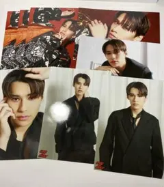 ワンエン 関哲汰 生写真セット