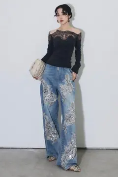 2026年最新】ANDREA レディース ストレートデニムの人気アイテム