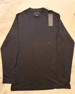 【新品未使用タグ付き】Y-3☆長袖Tシャツ 2026年最新】Yahoo!オークション -y-3 tシャツ(長袖)の中古品・新品