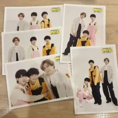 SOS企画　写真　M!LK 吉田仁人　スパドラ　柴崎楽　池田彪馬