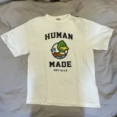 DRYALLS HUMAN MADE ブタ　Tシャツ HUMAN MADE Tシャツ DRY ALLS ホワイト M 豚 - メルカリ