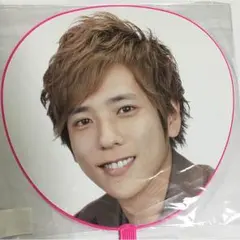 嵐 ポップコーンツアー 二宮和也うちわ