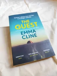 THE GUEST by Emma Cline