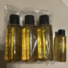 シュウウエムラ　ボタニック　クレンジングオイル 50ml 3本+15mlセット