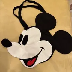 ミッキーマウス ショルダーバッグ　ディズニーストア