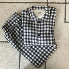 【無印良品】パジャマ　140〜150cm