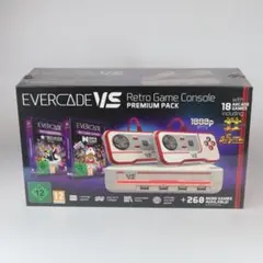 Evercade VS Retro Premium Pack エバーケイド