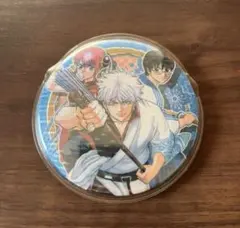 銀魂 原作イラスト 缶バッジ レア 万事屋