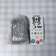 なつかしのガラケー マスコット　ブラック