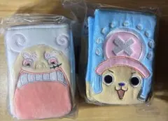 一番くじ　ONE PIECE CARD GAME ぬいぐるみマルチカードケース