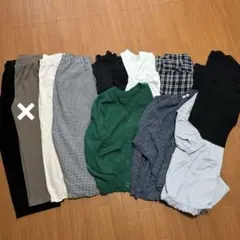 shushu 秋冬物　まとめ売り　10点　新品タグあり１枚