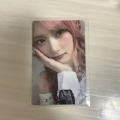 ive vip トレカ　イソ