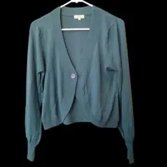 3can4on　カーディガン　上着　羽織り　長袖