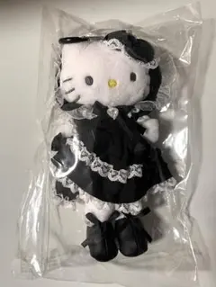 ハローキティ　ぬいぐるみ　ロリータ sanrio（サンリオ） ハローキティ マスコットホルダー（ロリータ