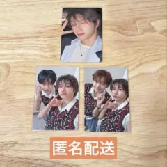 BOYNEXTDOOR ソンホ BOYLIFE トレカ 3枚セット