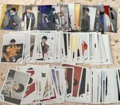 ACEes HiHi Jets 作間龍斗 公式写真 セット