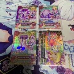 アイカツ リラフェアリーコーデ 星宮いちご エンジェリーシュガー 劇場版