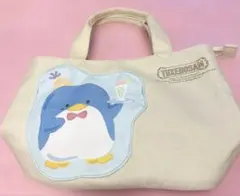 【新品】タキシードサム　トートバッグ　しまむら　サンリオのサムネイル