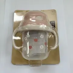 [新品・未使用] KEYUCA ワンプッシュストローマグ 230mlのサムネイル