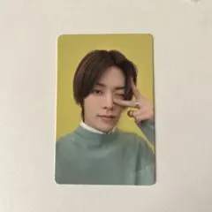 nct ユウタ トレカ