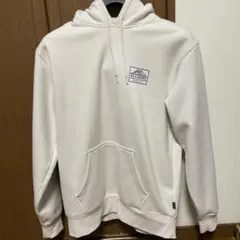 BILLABONG ホワイト パーカー