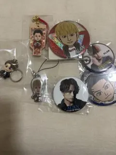 2026年最新】GENERATIONS白濱亜嵐缶バッジの人気アイテム - メルカリ