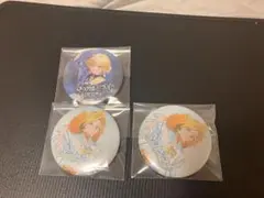 鏡音レン マジカルミライ 缶バッチ