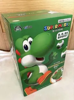 【タイトー】「スーパーマリオ ビッグアクションフィギュア」ヨッシー