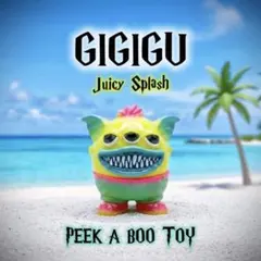 GIGIGU ギギグ PEEK A BOO toy - メルカリ