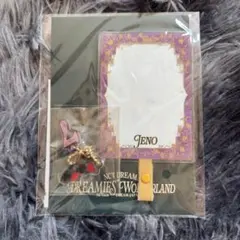 nct dream ペンミ ジェノ フォンタブ