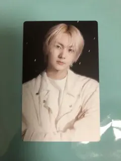 ジョンウォン★通常盤フォトカード1枚