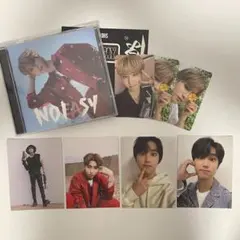 straykids スキズ noeasy ハン ジソン